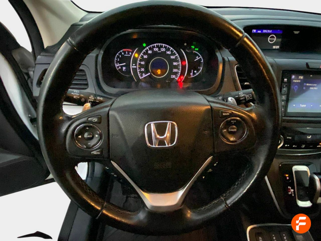 Foto Honda CR-V 13