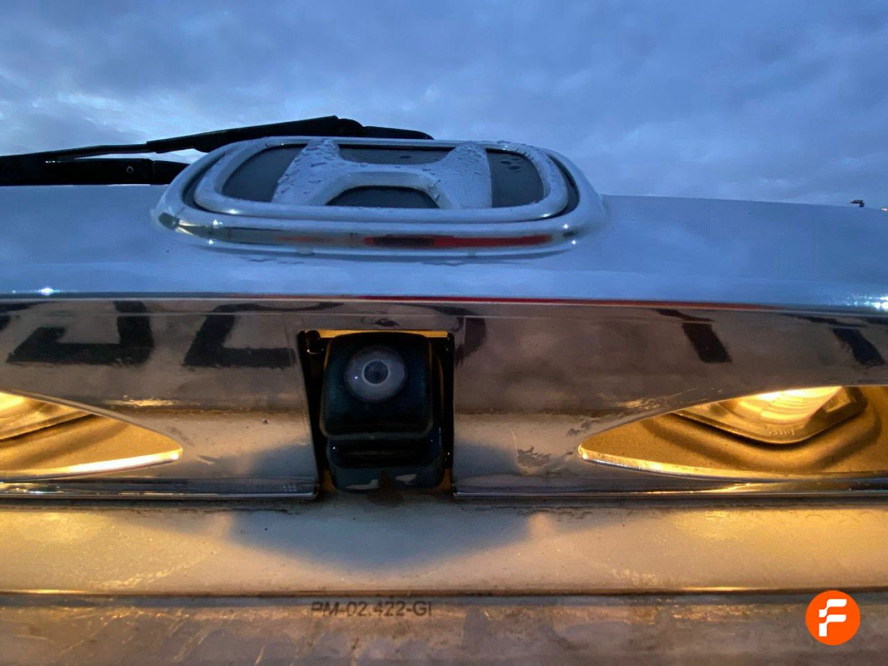 Foto Honda CR-V 21