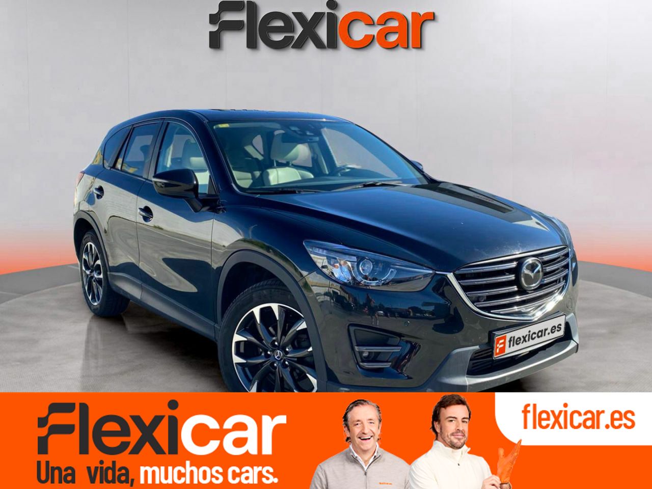 Foto Mazda CX-5 1
