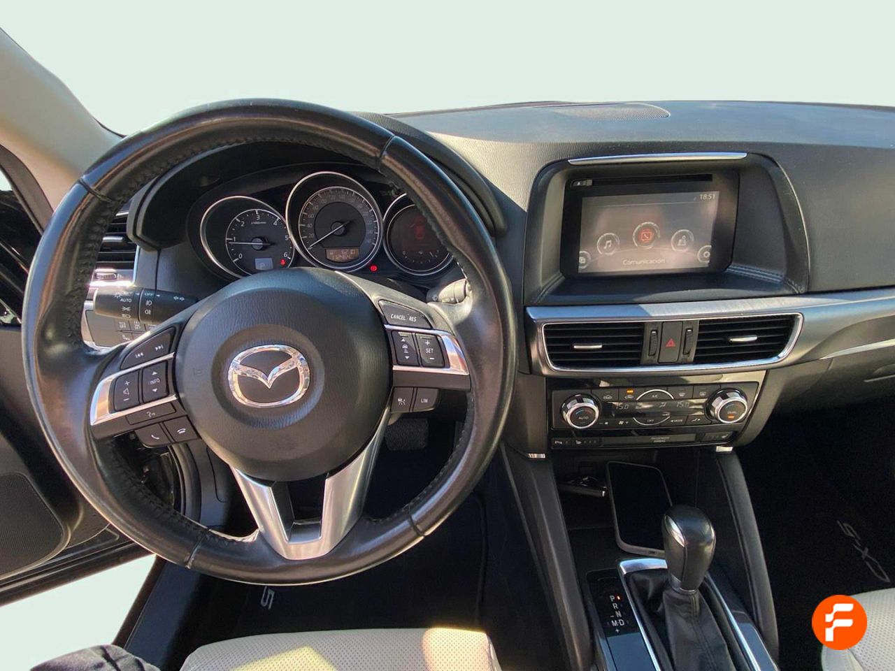 Foto Mazda CX-5 11