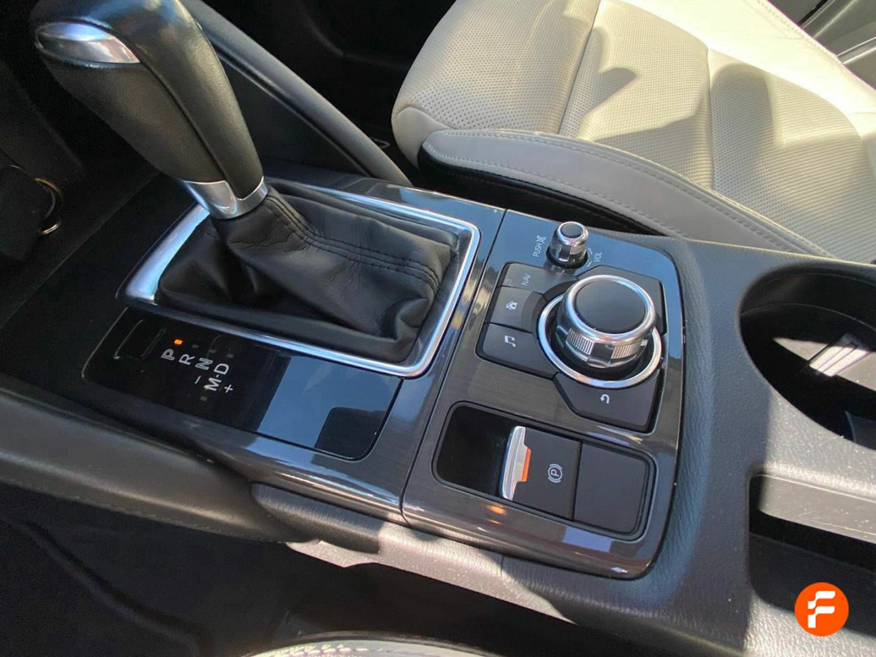 Foto Mazda CX-5 14