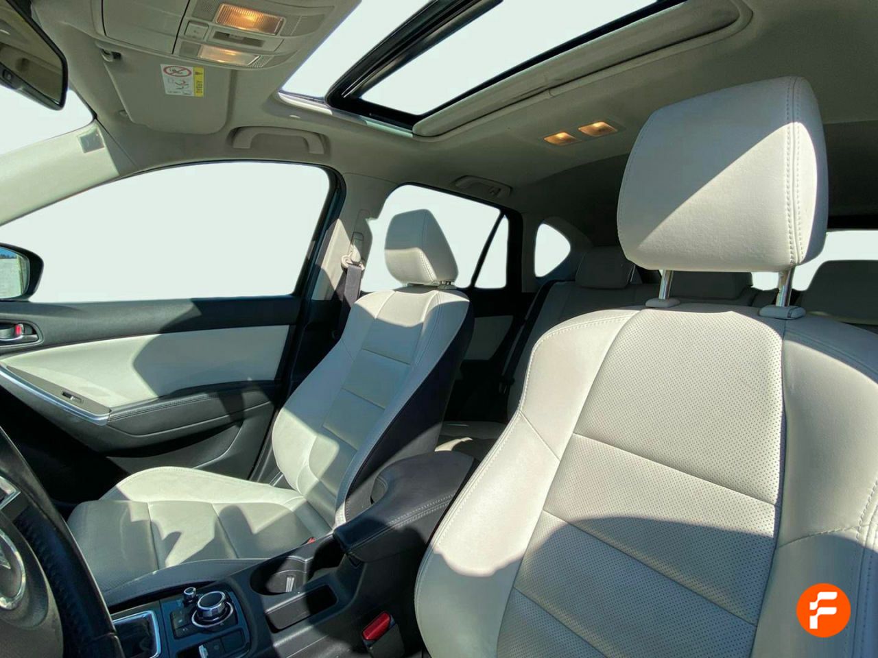 Foto Mazda CX-5 15