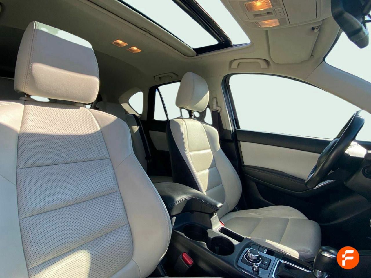 Foto Mazda CX-5 16