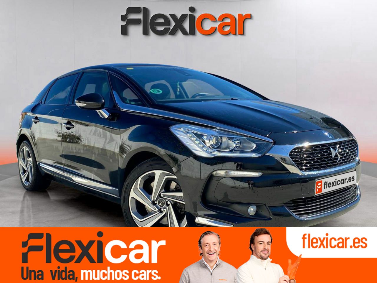 Foto DS Automobiles DS 5 1