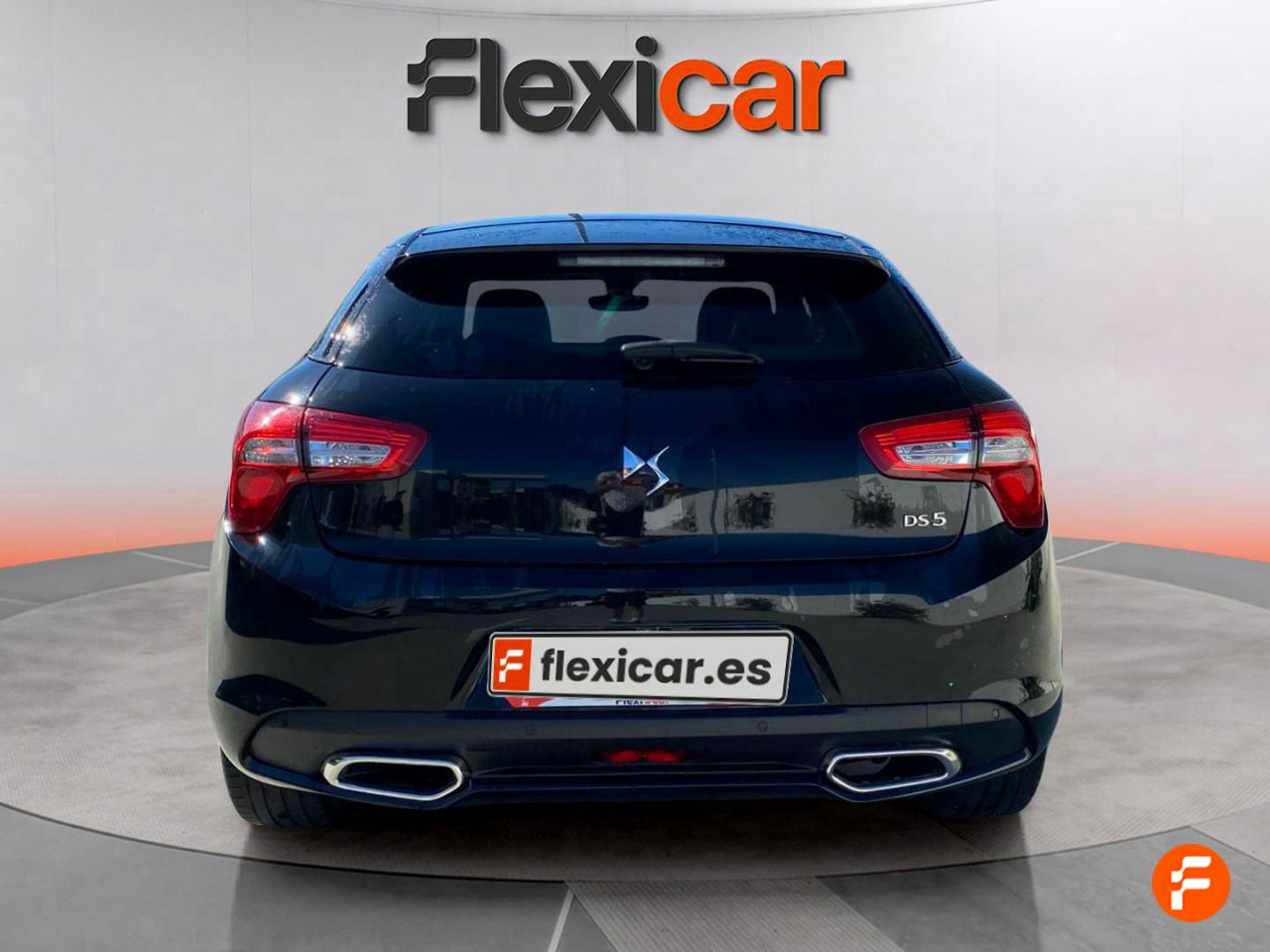 Foto DS Automobiles DS 5 8