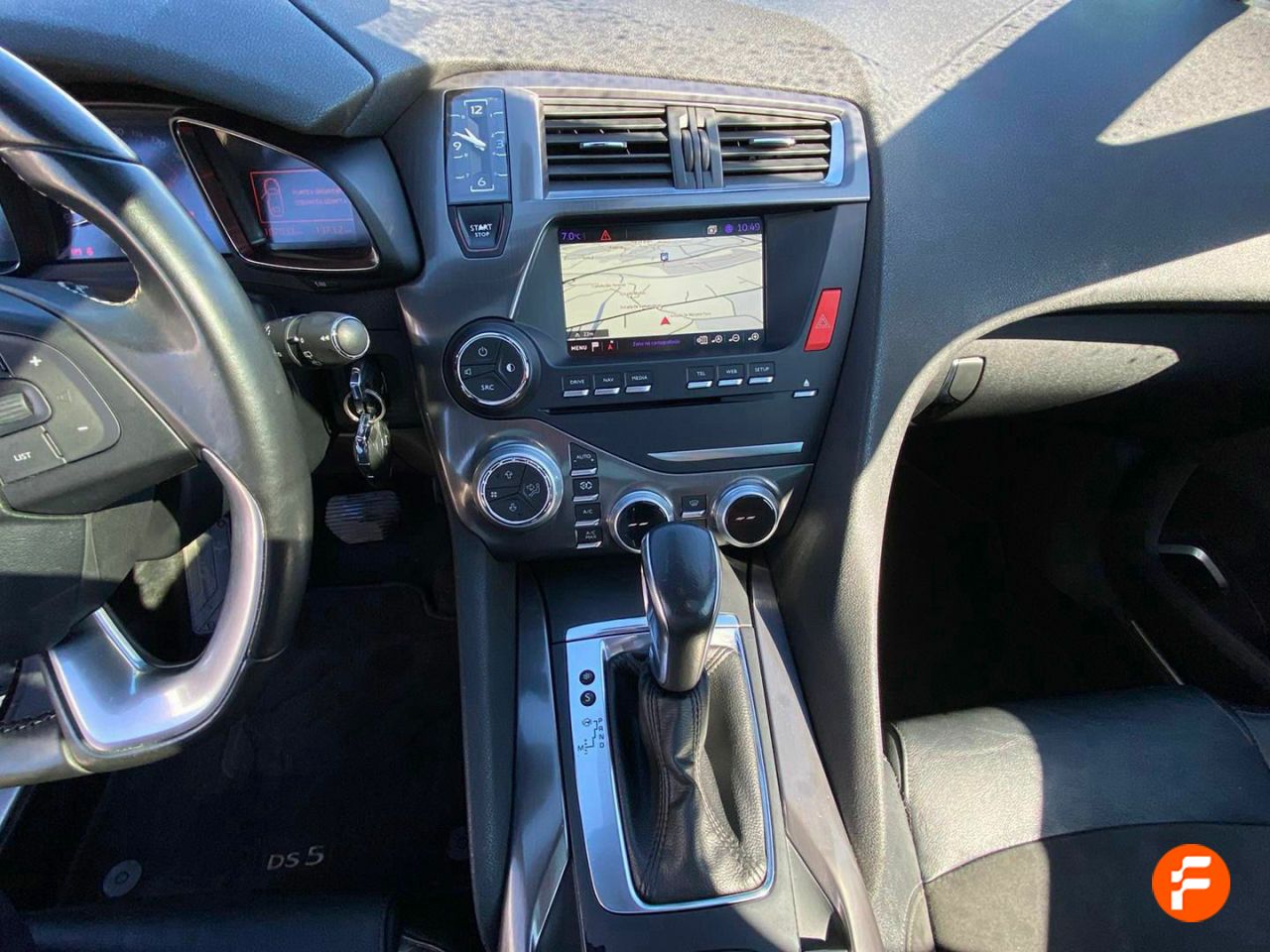 Foto DS Automobiles DS 5 13