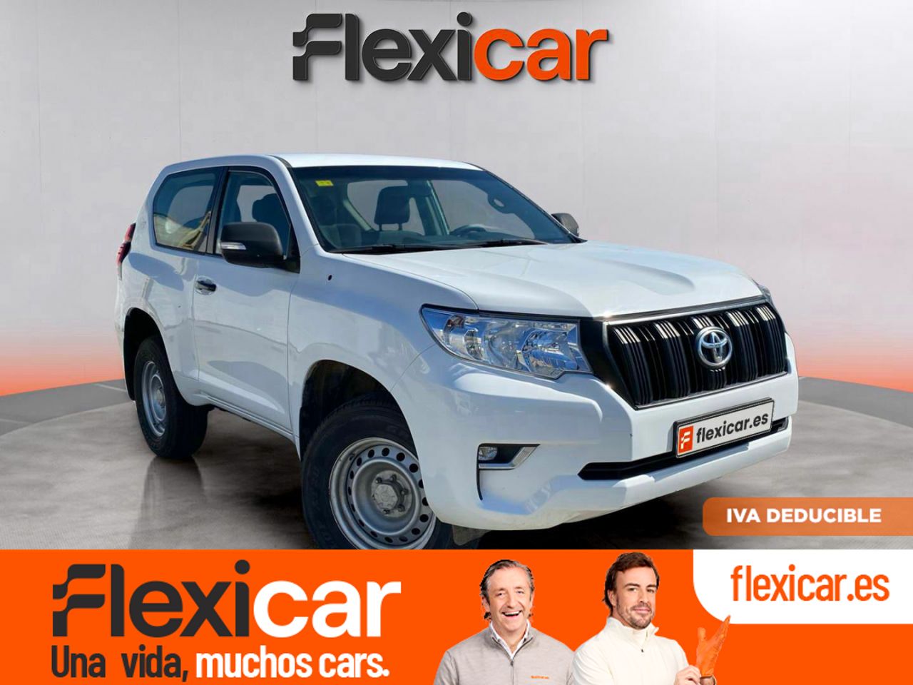 Foto Toyota Land Cruiser 1