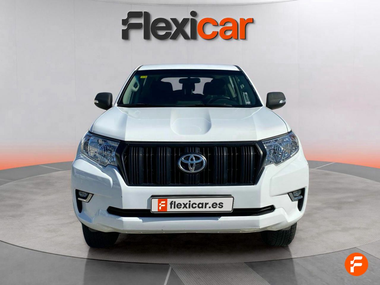 Foto Toyota Land Cruiser 2