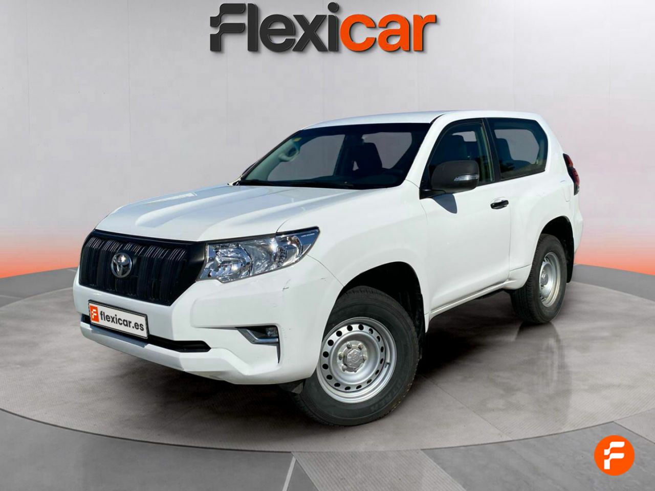 Foto Toyota Land Cruiser 3