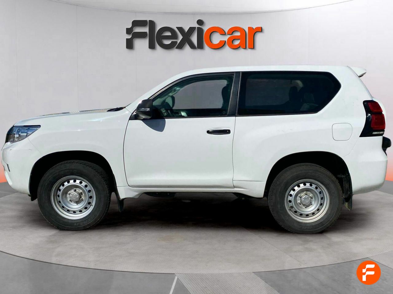 Foto Toyota Land Cruiser 4