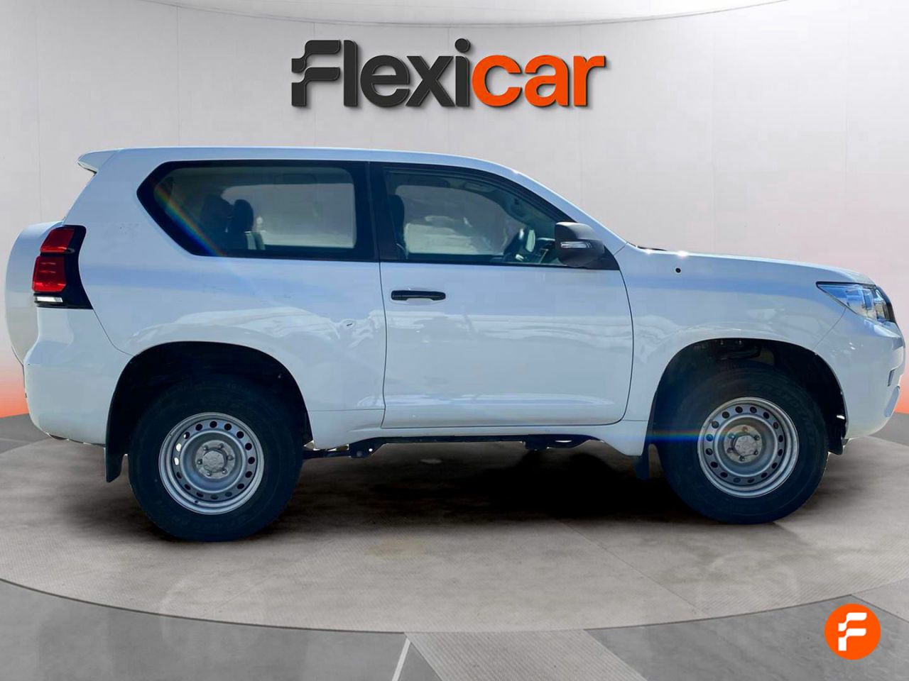 Foto Toyota Land Cruiser 5
