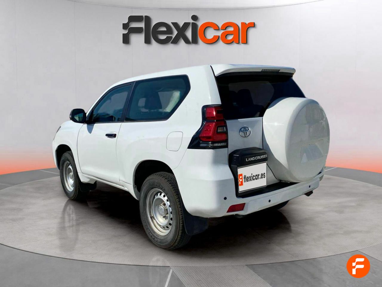 Foto Toyota Land Cruiser 7