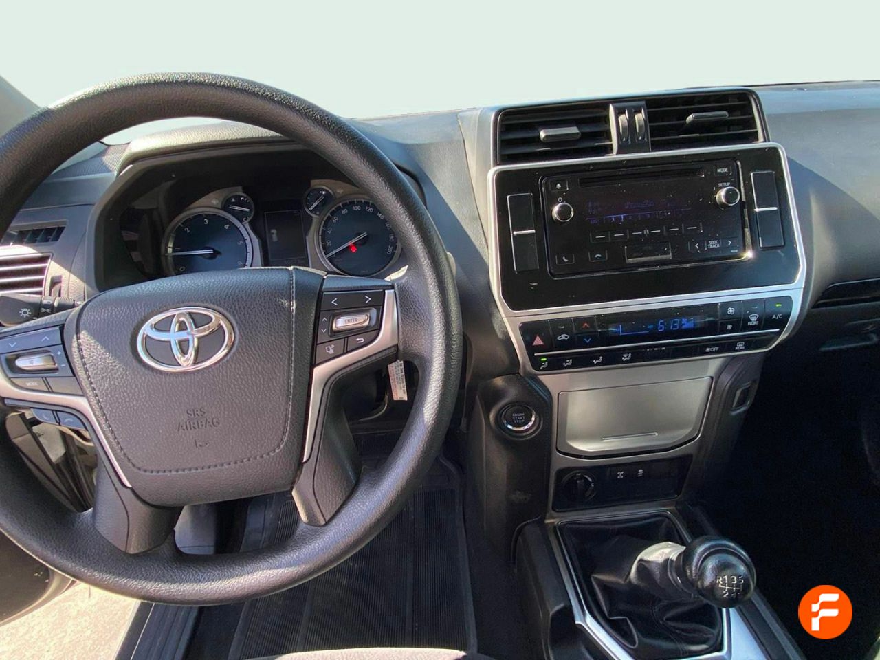 Foto Toyota Land Cruiser 11