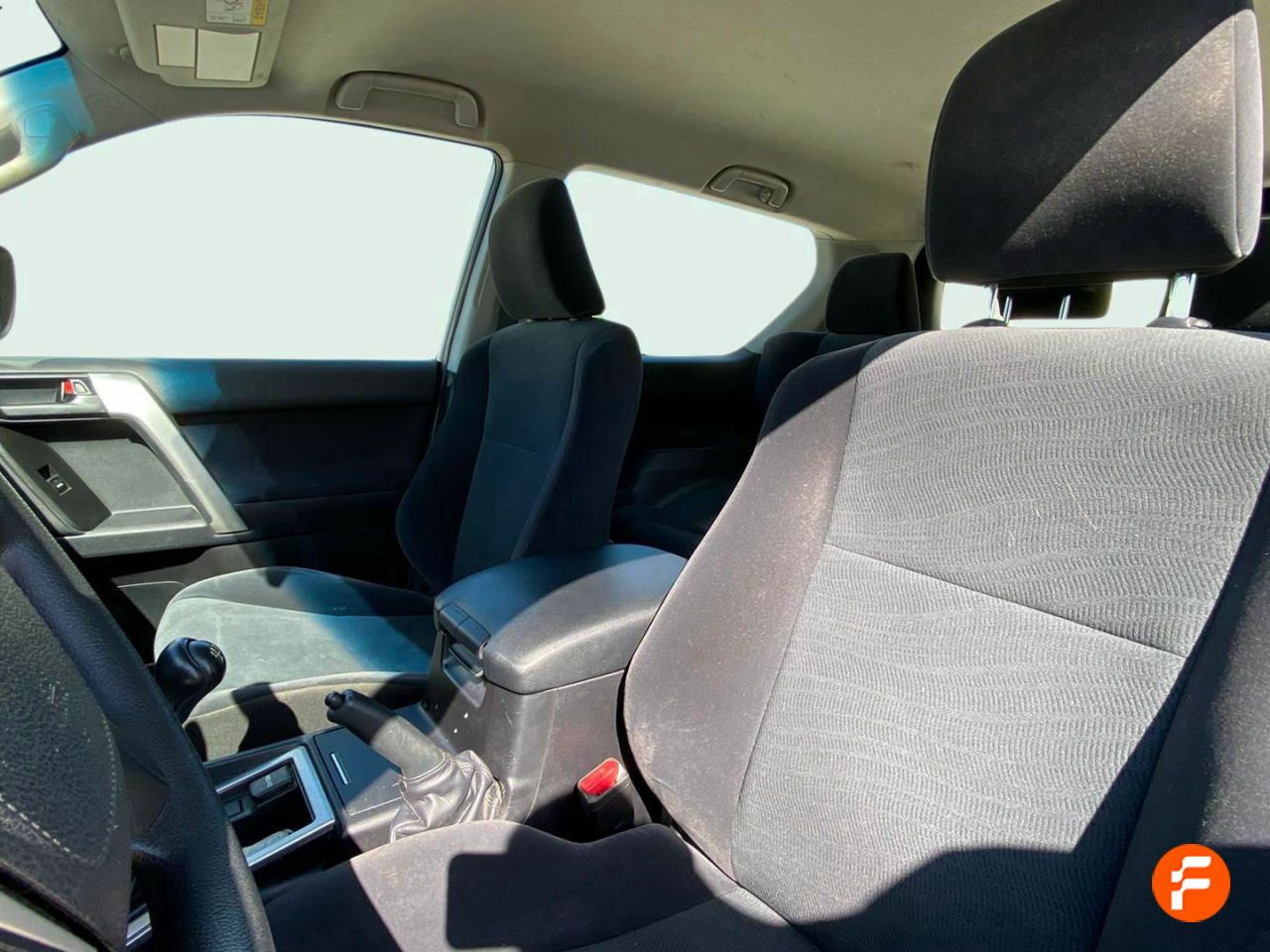 Foto Toyota Land Cruiser 19