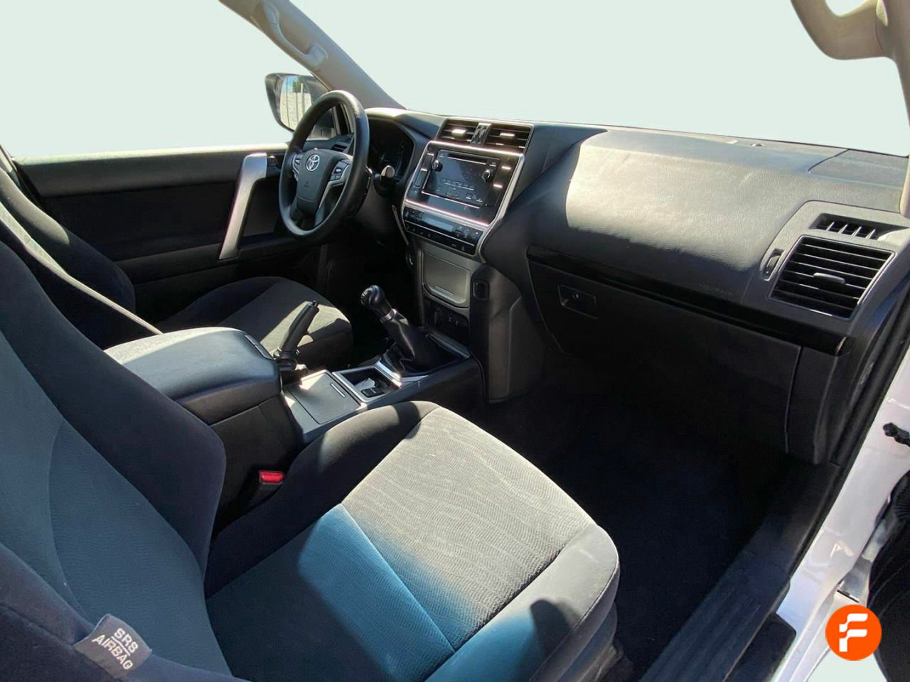 Foto Toyota Land Cruiser 20