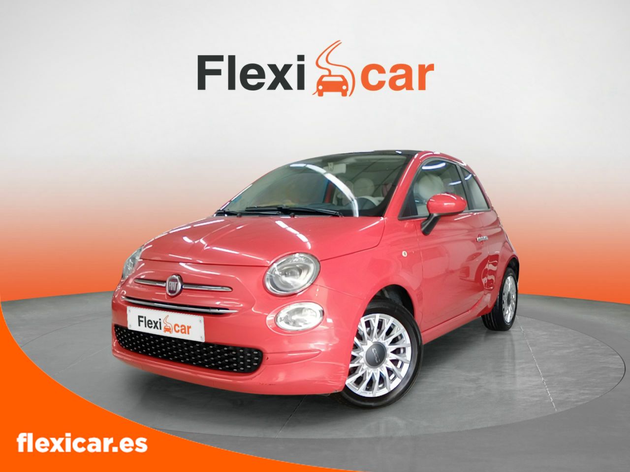 Foto Fiat 500 3