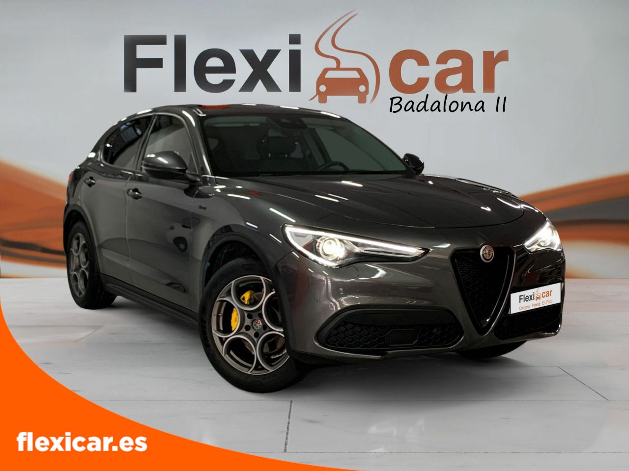 Foto Alfa Romeo Stelvio 2