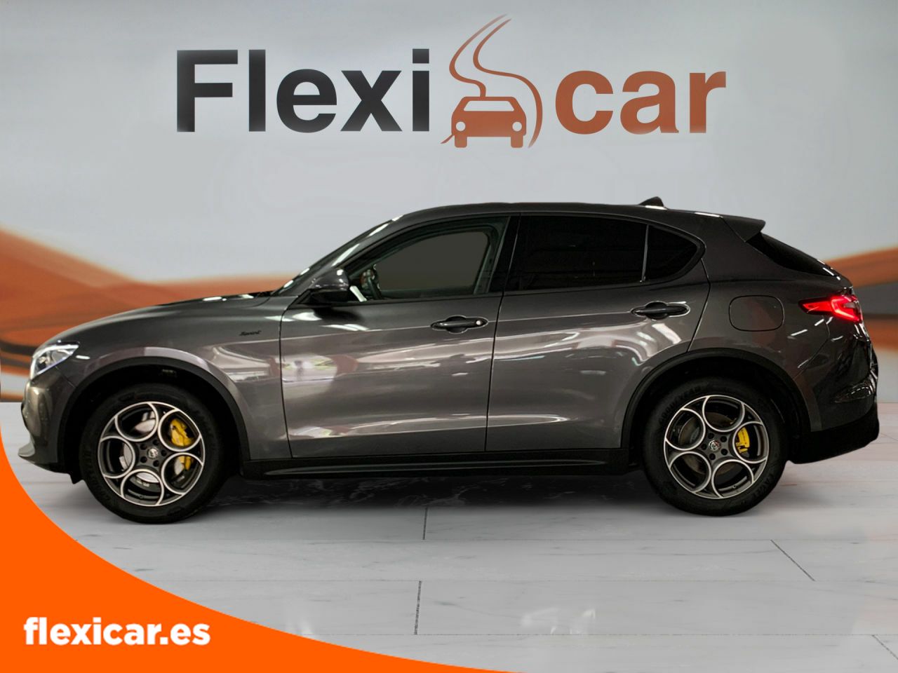 Foto Alfa Romeo Stelvio 4