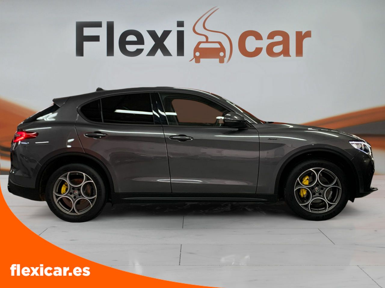 Foto Alfa Romeo Stelvio 8