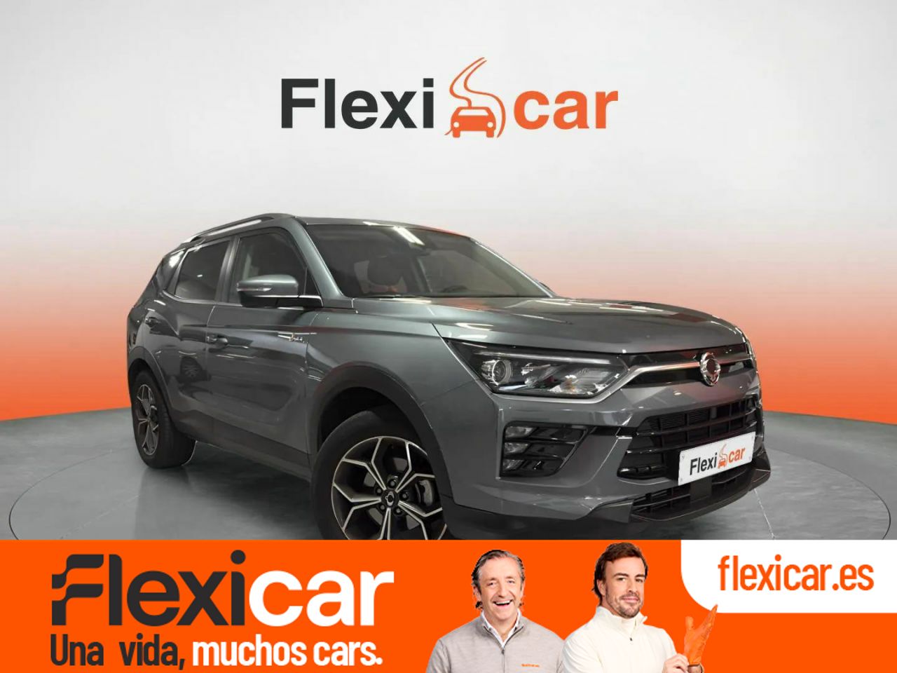 Foto SsangYong Korando 1
