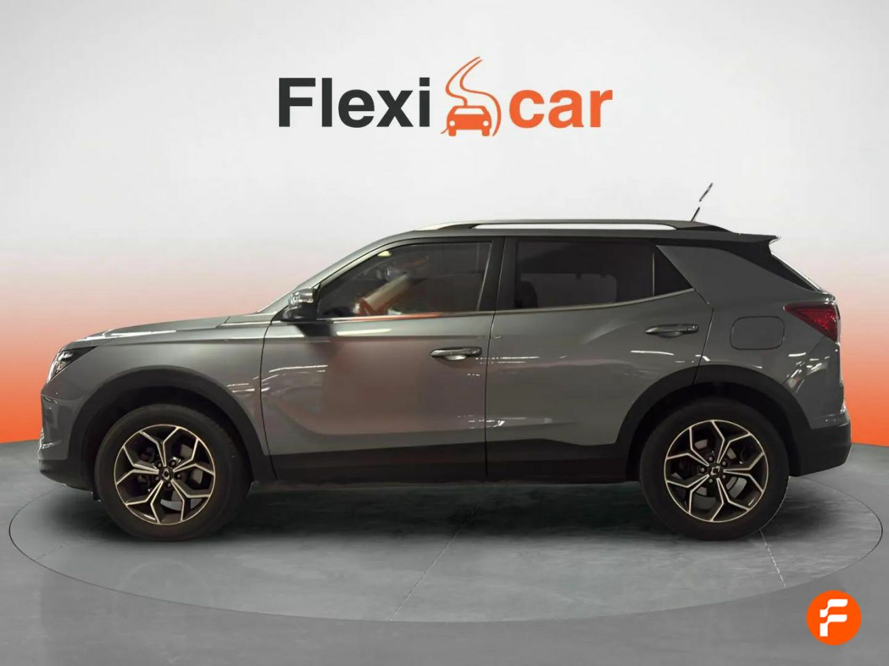 Foto SsangYong Korando 4