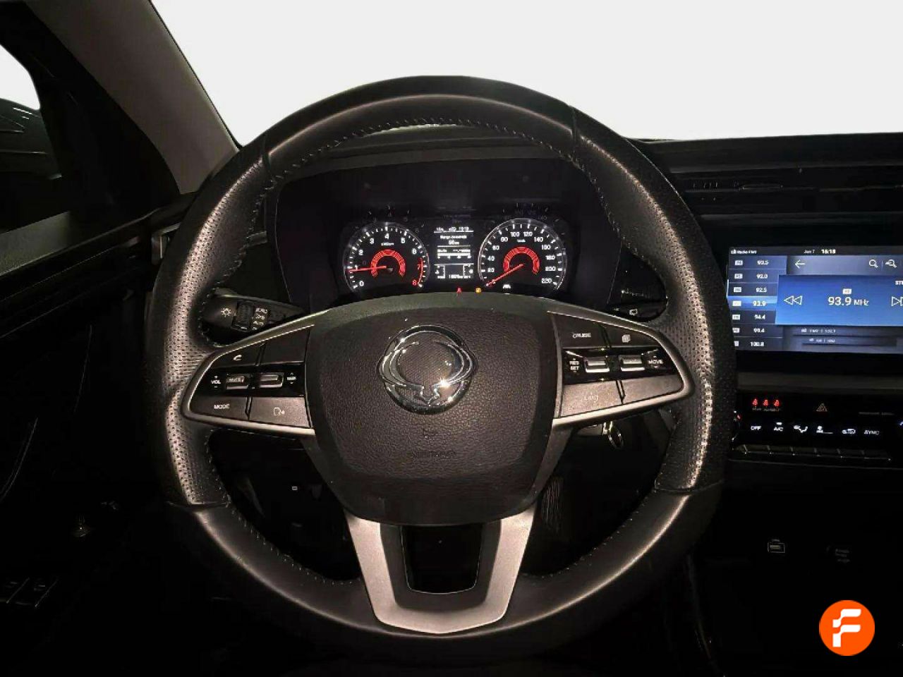 Foto SsangYong Korando 12