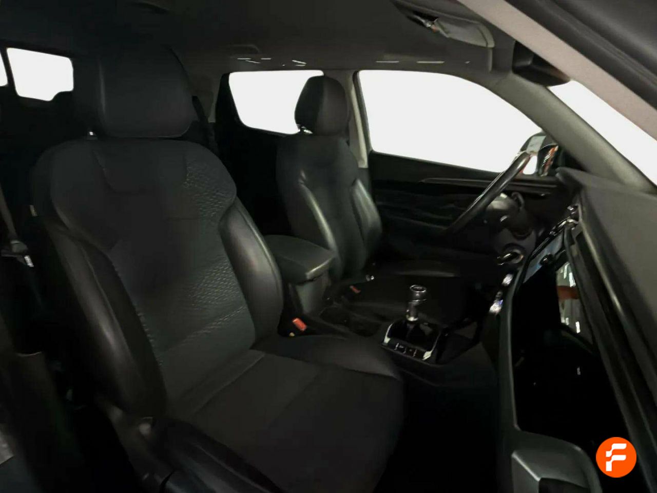 Foto SsangYong Korando 15