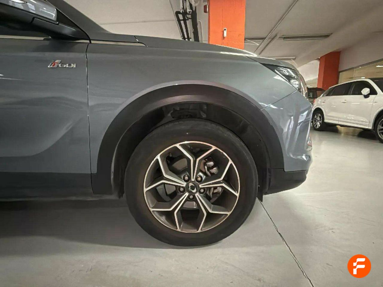 Foto SsangYong Korando 18