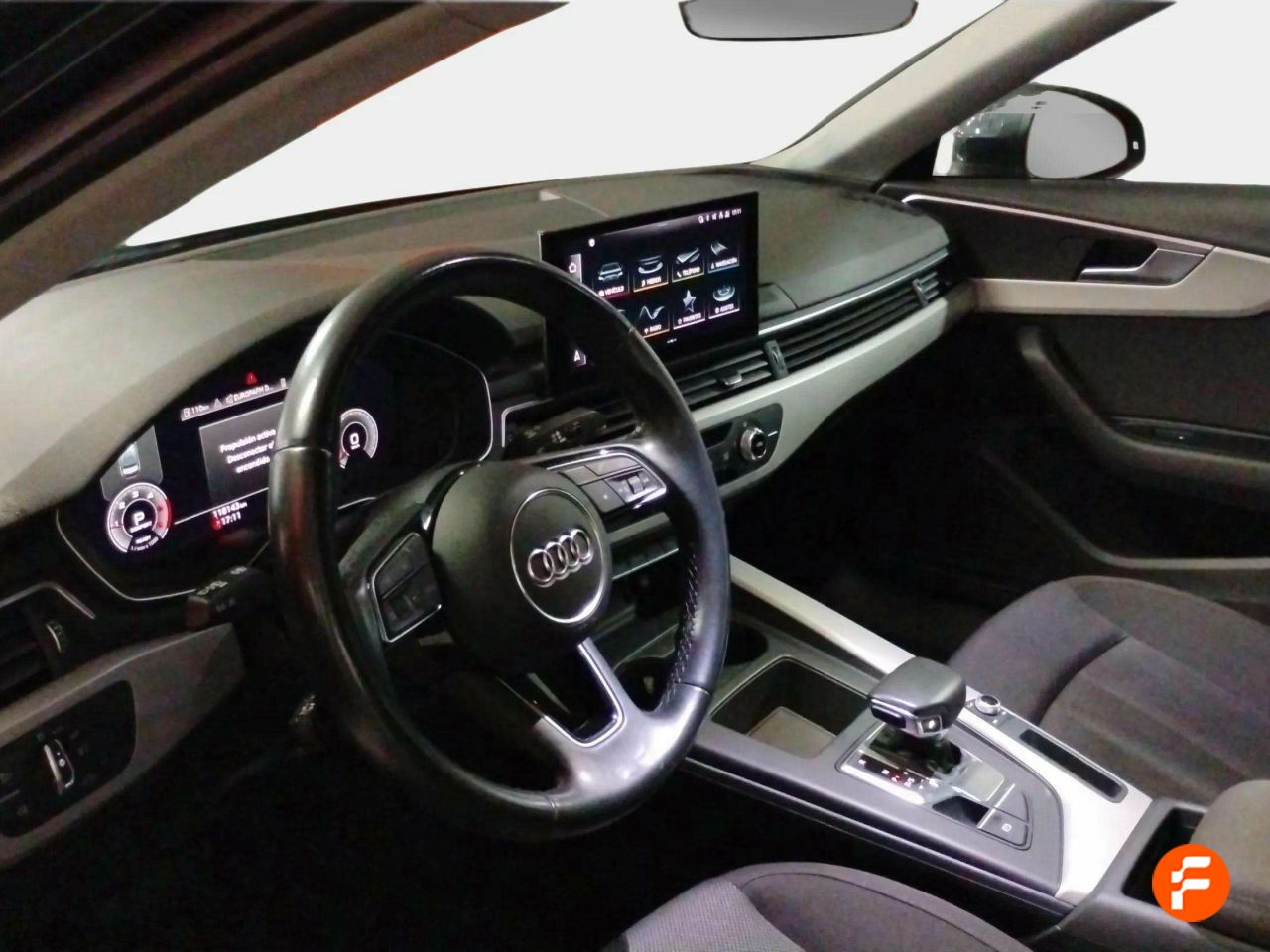 Foto Audi A4 10