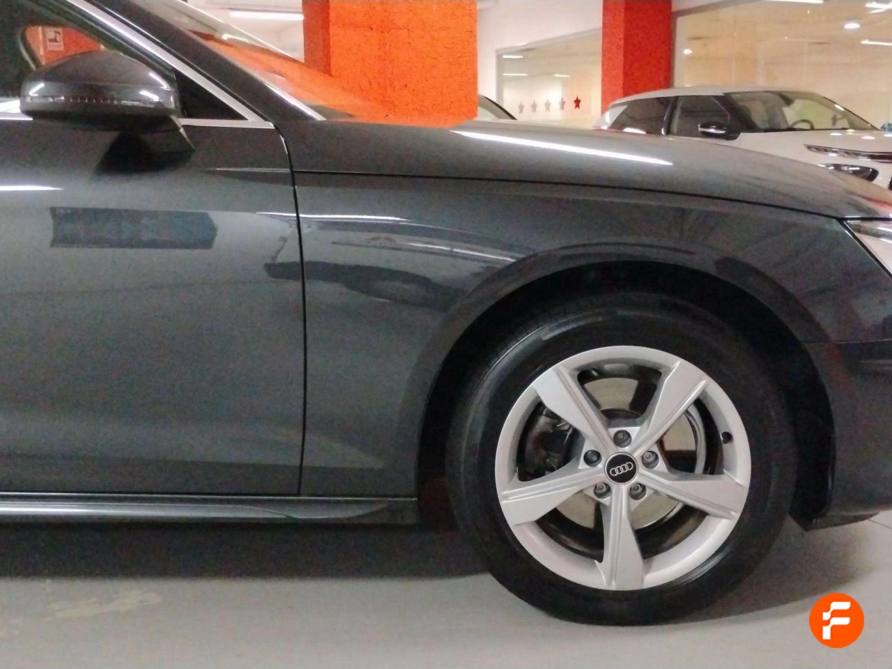 Foto Audi A4 18