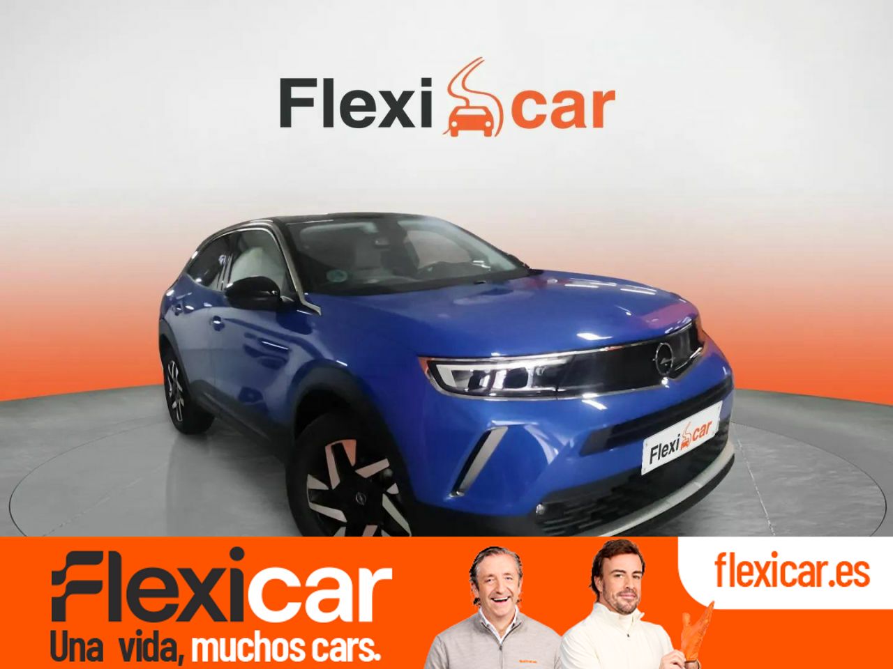 Foto Opel Mokka 1