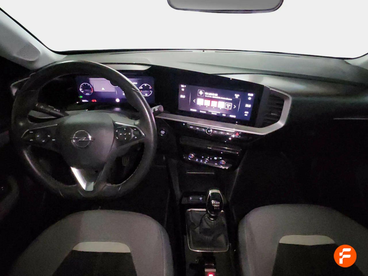 Foto Opel Mokka 10