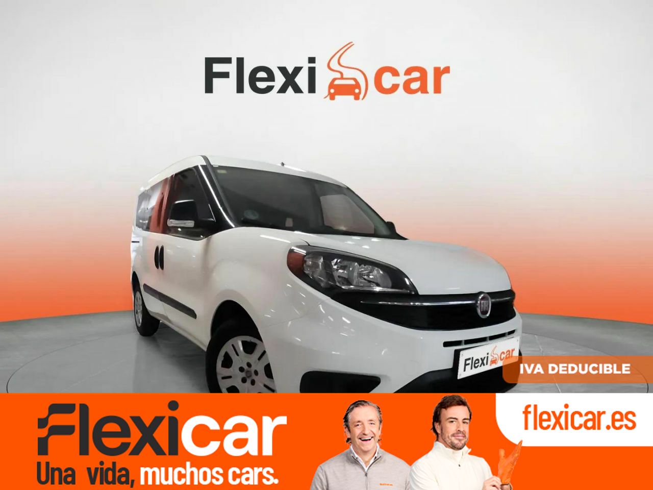 Foto Fiat Doblo 1