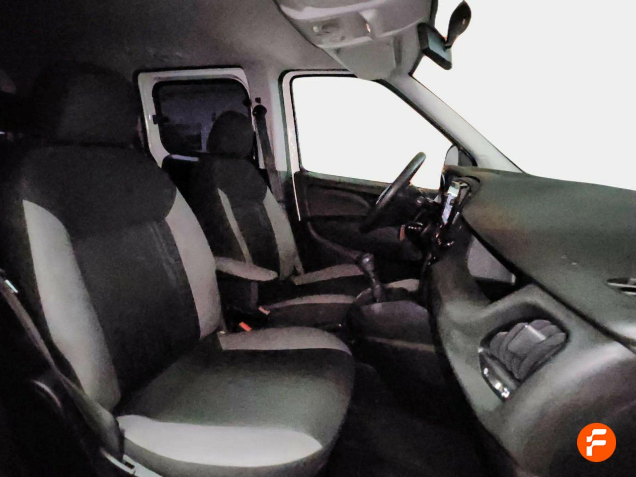Foto Fiat Doblo 14