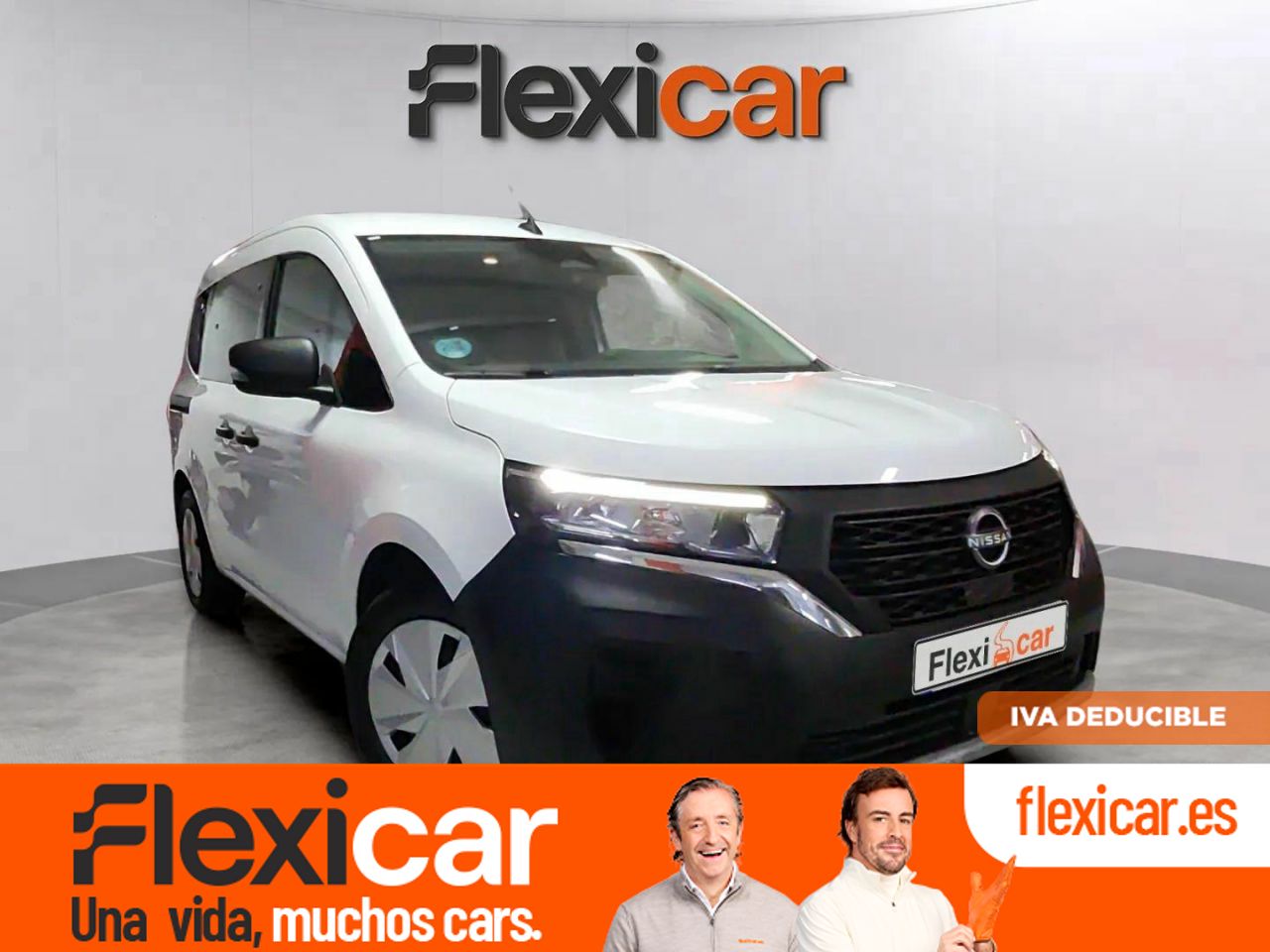 Foto Nissan Townstar 1