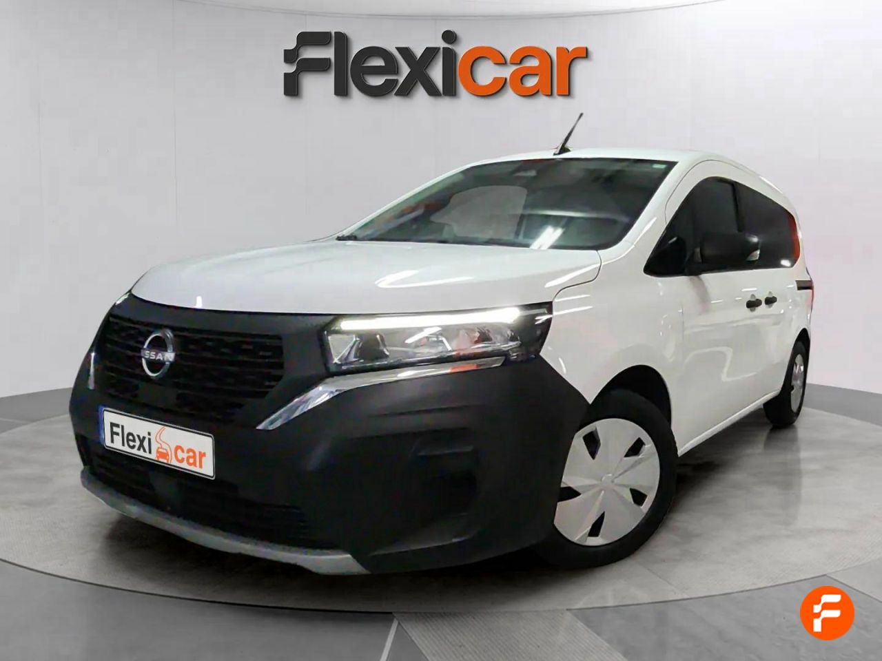 Foto Nissan Townstar 2