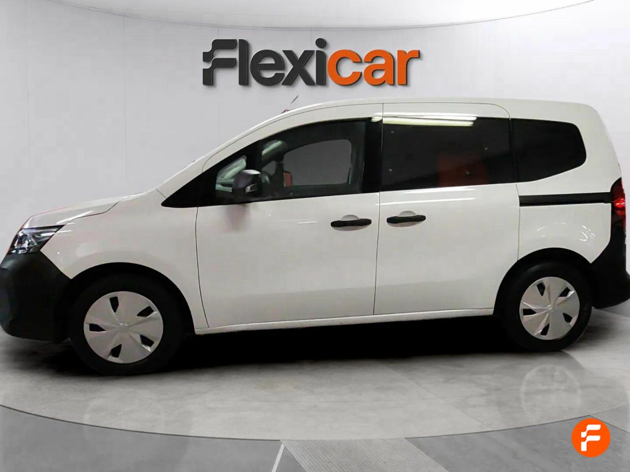 Foto Nissan Townstar 3