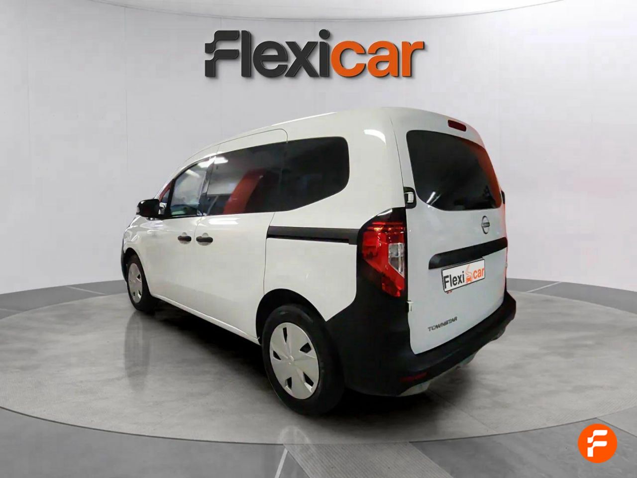 Foto Nissan Townstar 4
