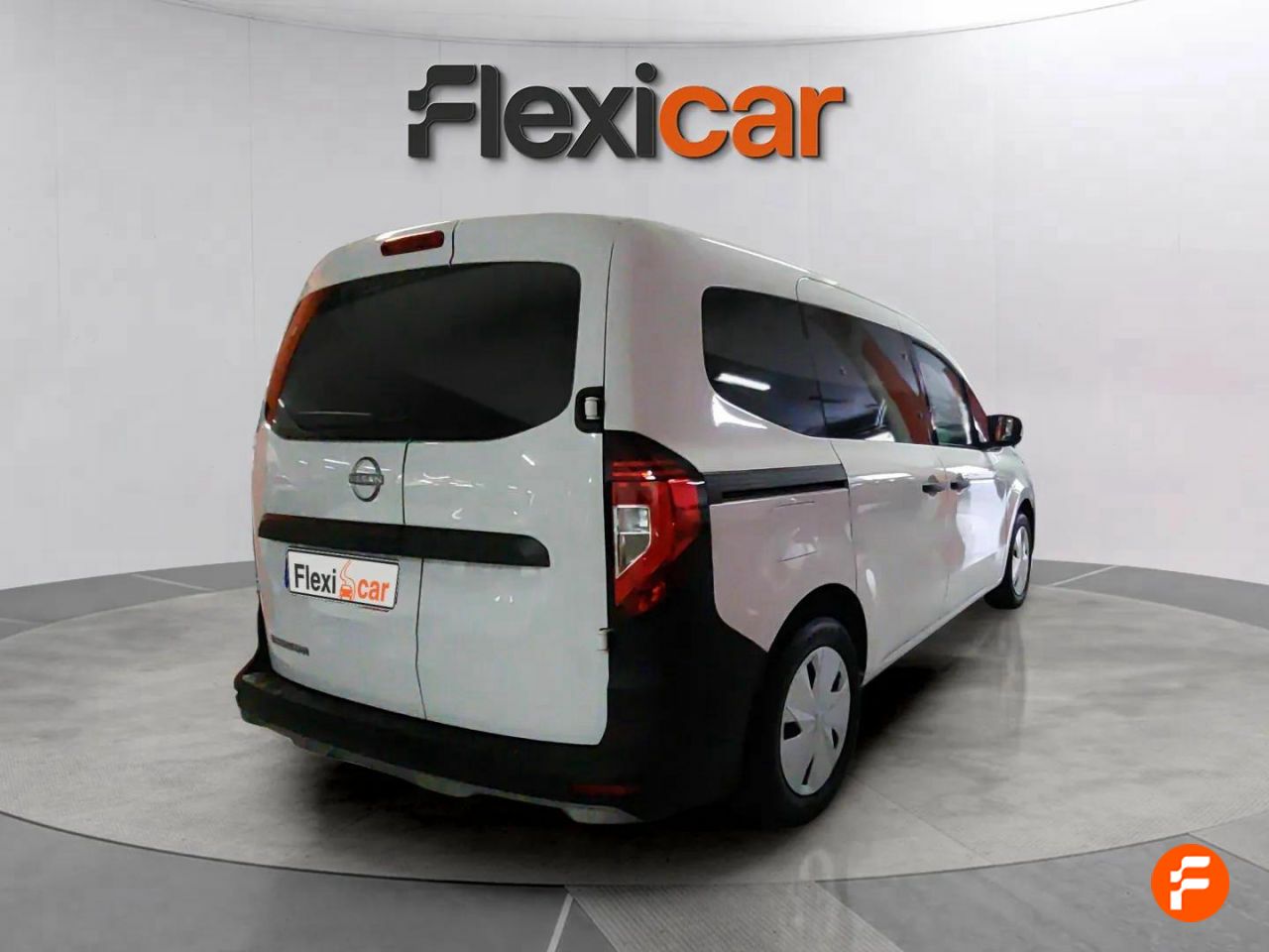 Foto Nissan Townstar 7