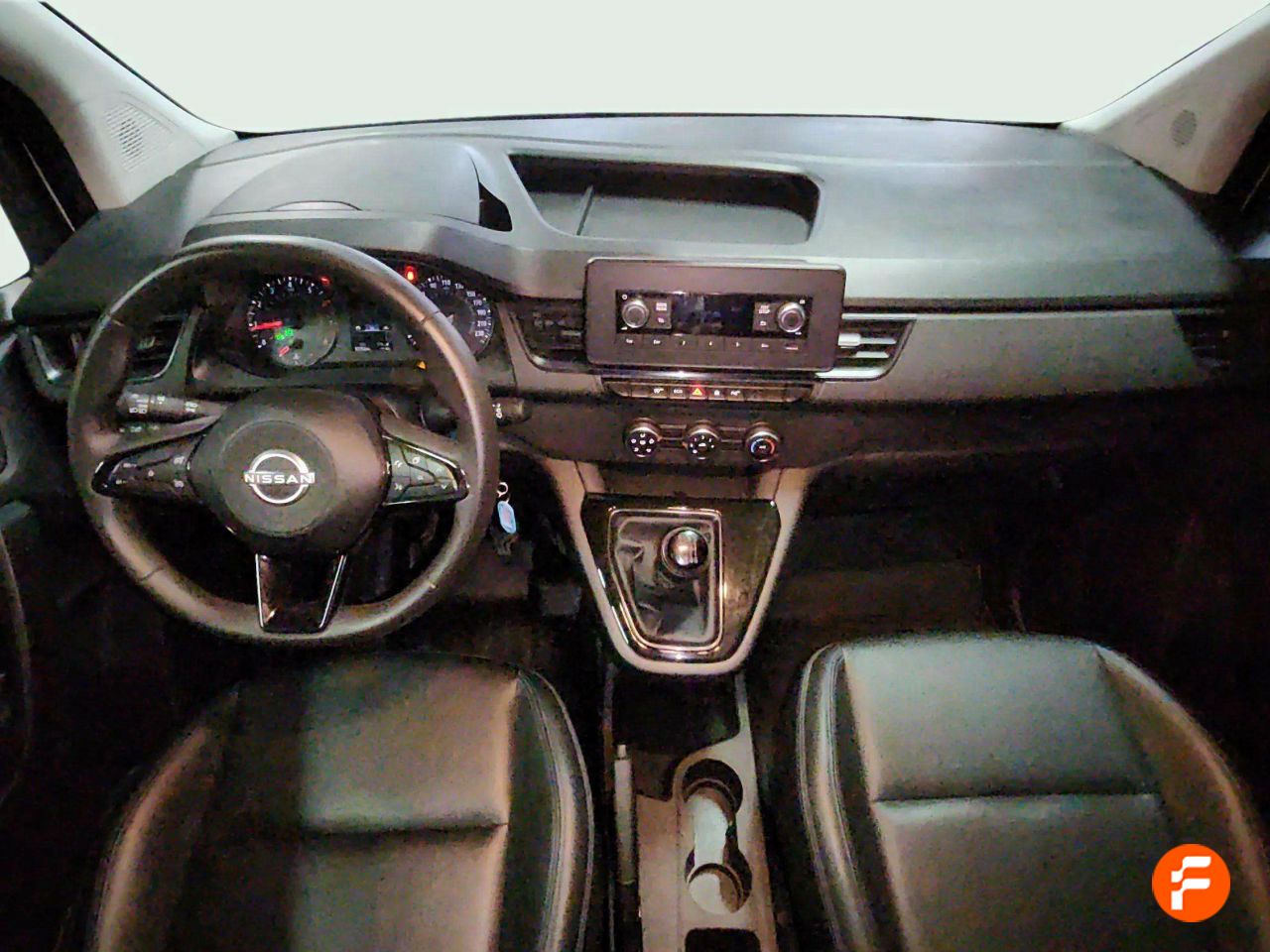 Foto Nissan Townstar 10