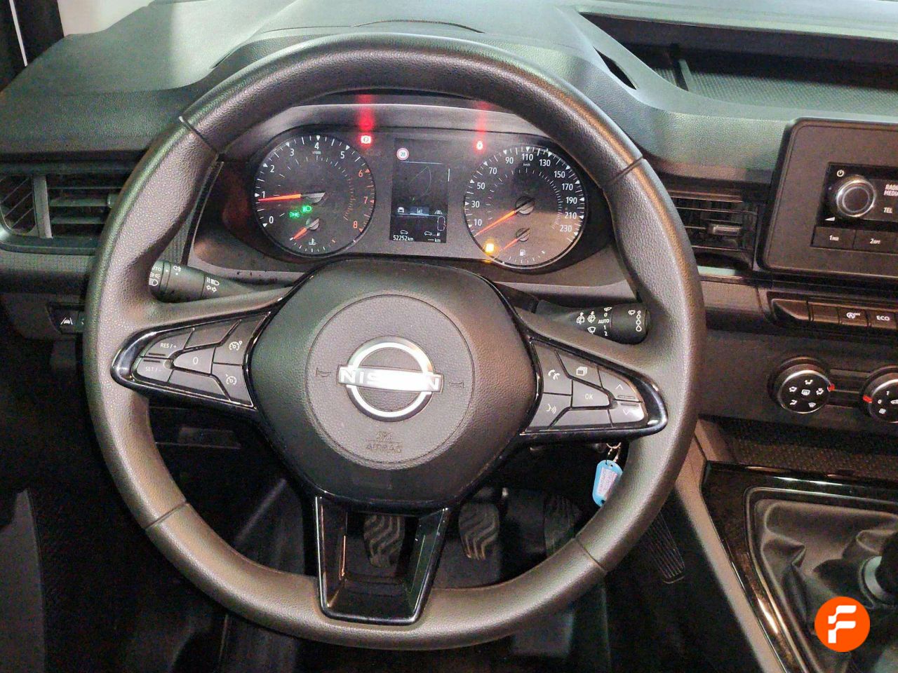 Foto Nissan Townstar 12