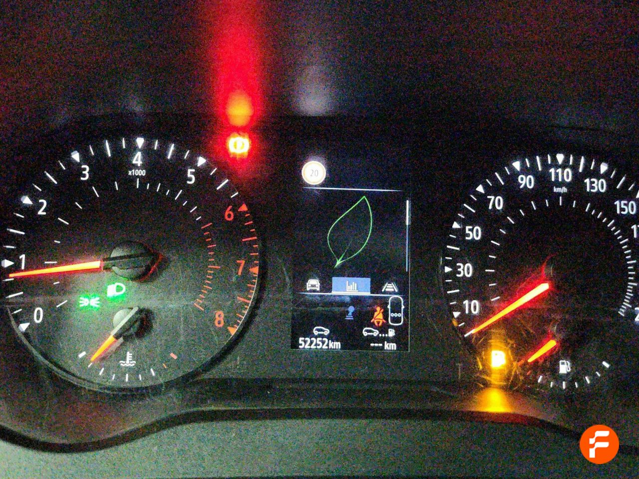 Foto Nissan Townstar 13