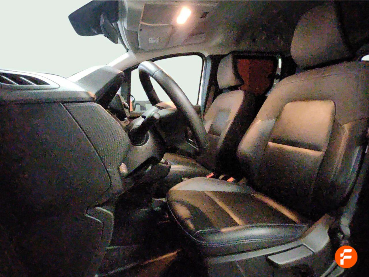 Foto Nissan Townstar 14