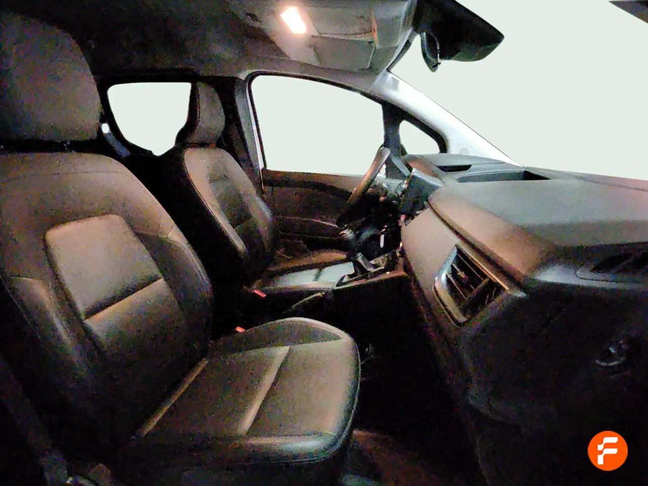 Foto Nissan Townstar 15