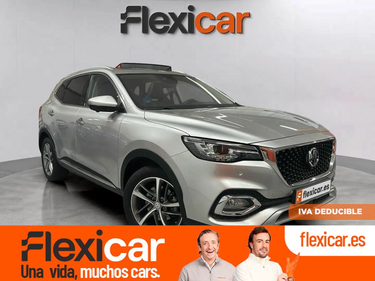 Foto MG HS 1