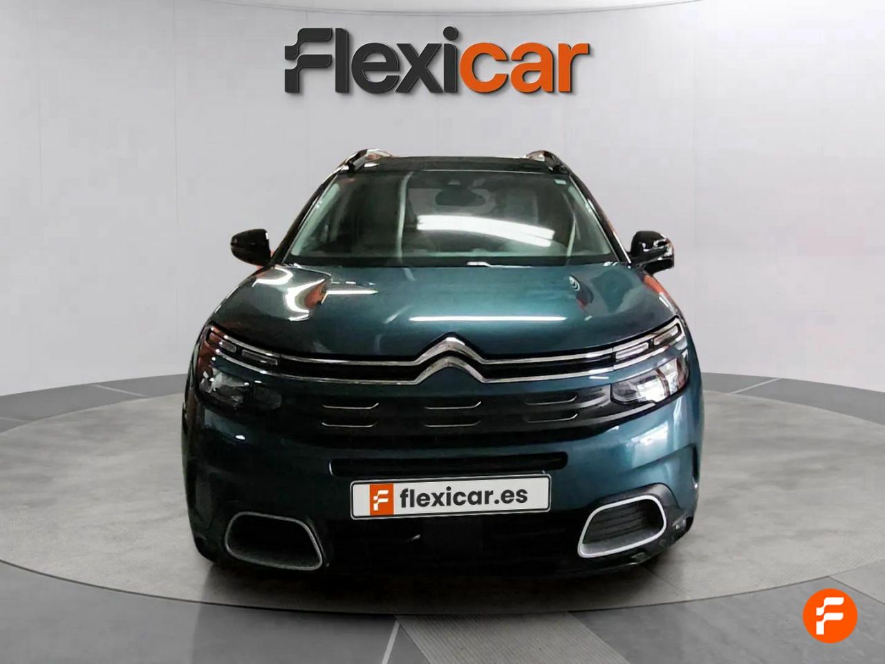 Foto Citroën C5 Aircross 9