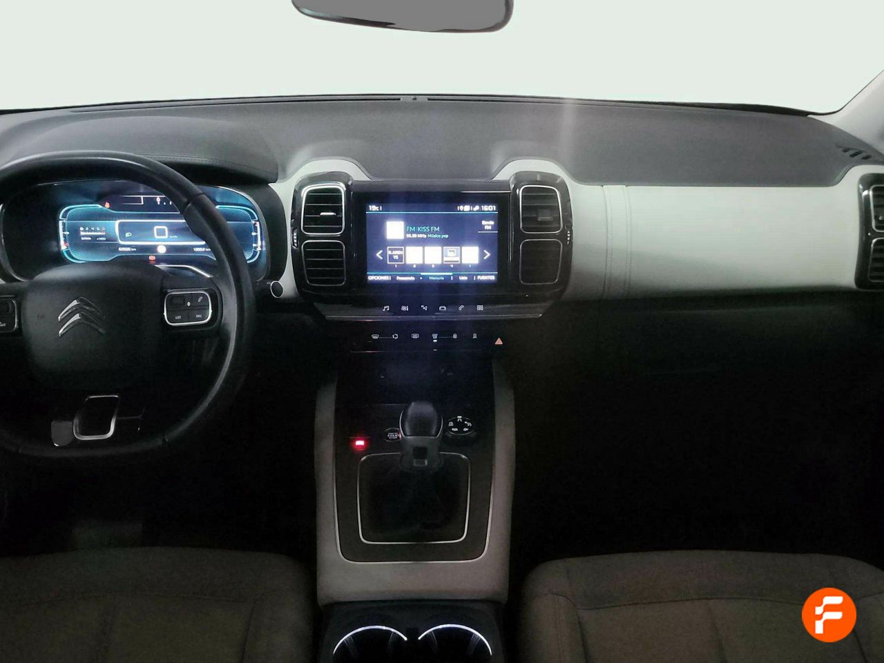 Foto Citroën C5 Aircross 10
