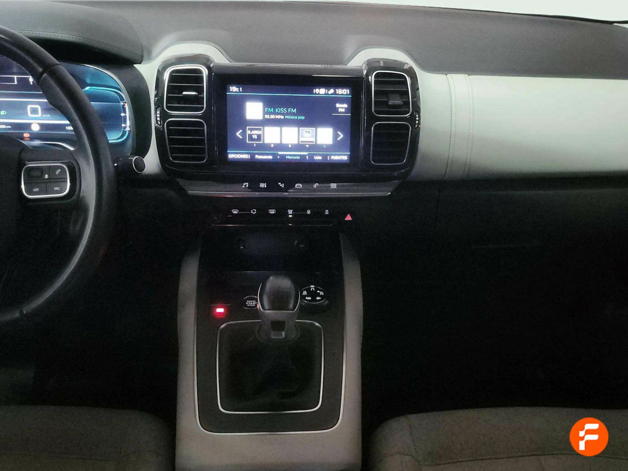 Foto Citroën C5 Aircross 11