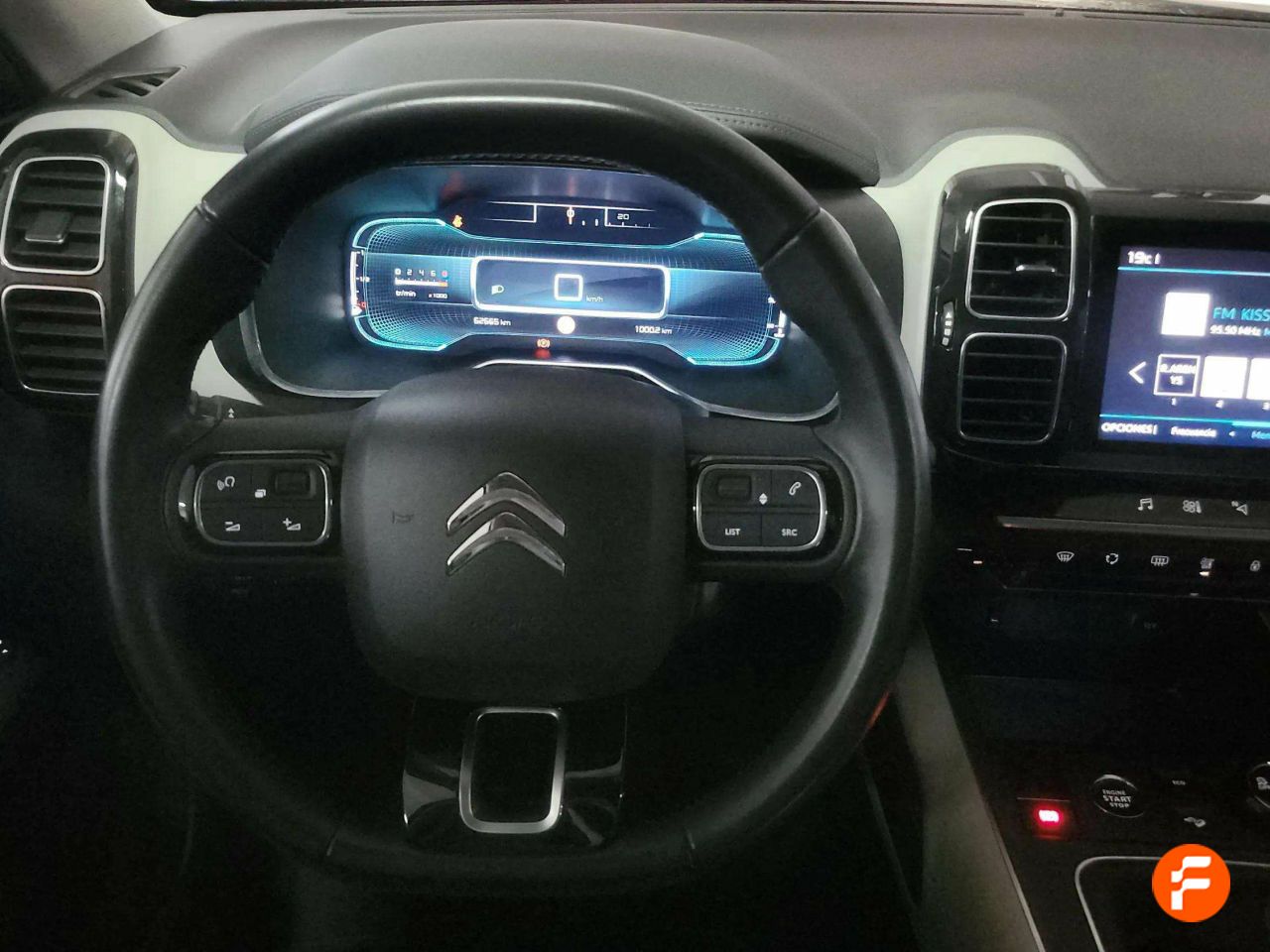 Foto Citroën C5 Aircross 12