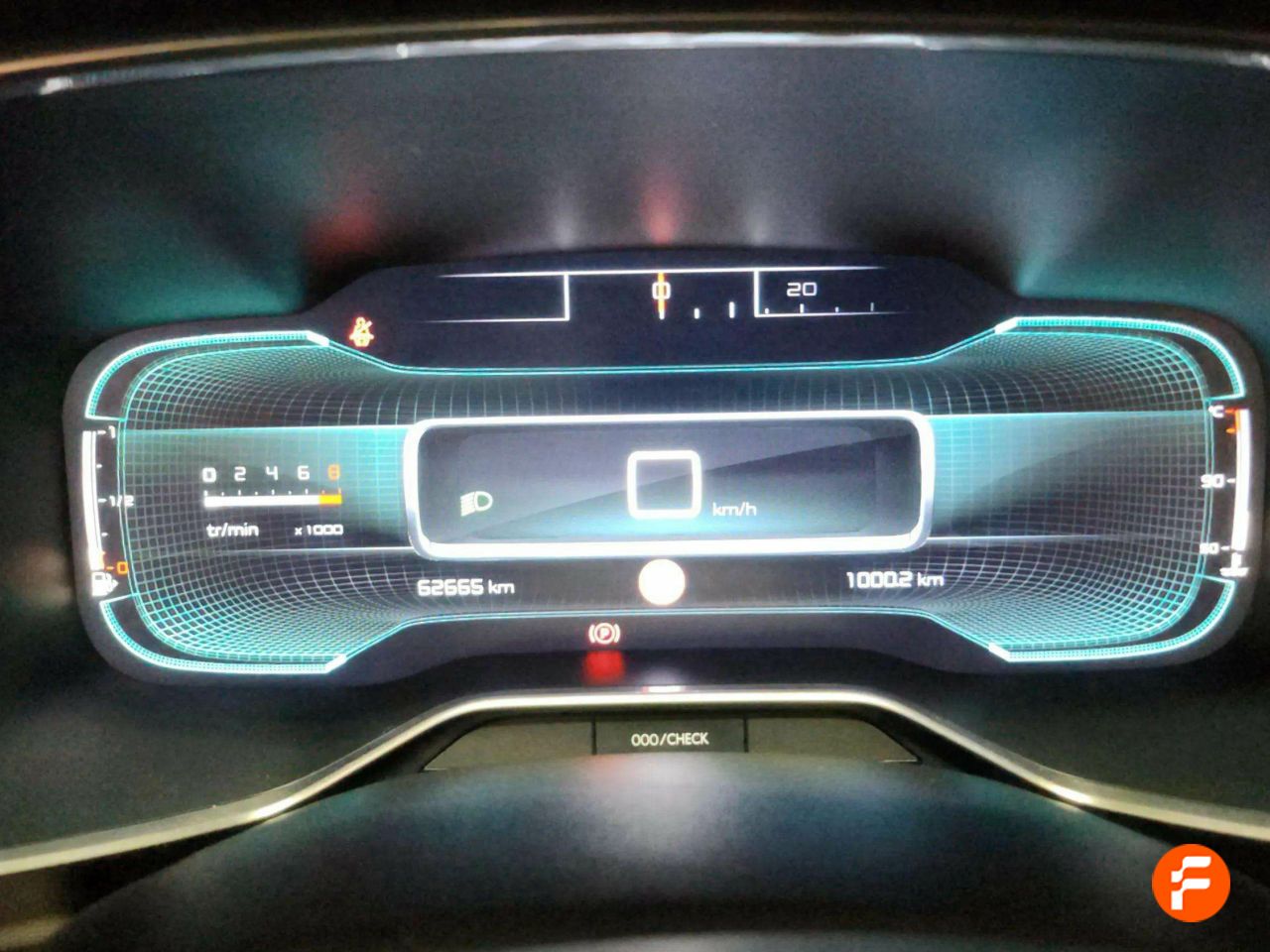 Foto Citroën C5 Aircross 13